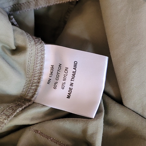 True Flies Oyster Creek Pants Sea Oat Light Weight Pants Men's size XXL - Picture 14 of 15